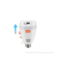 Tuya Smart 360 Degree Panoramic View WiFi Surveillance Camera Lamp
